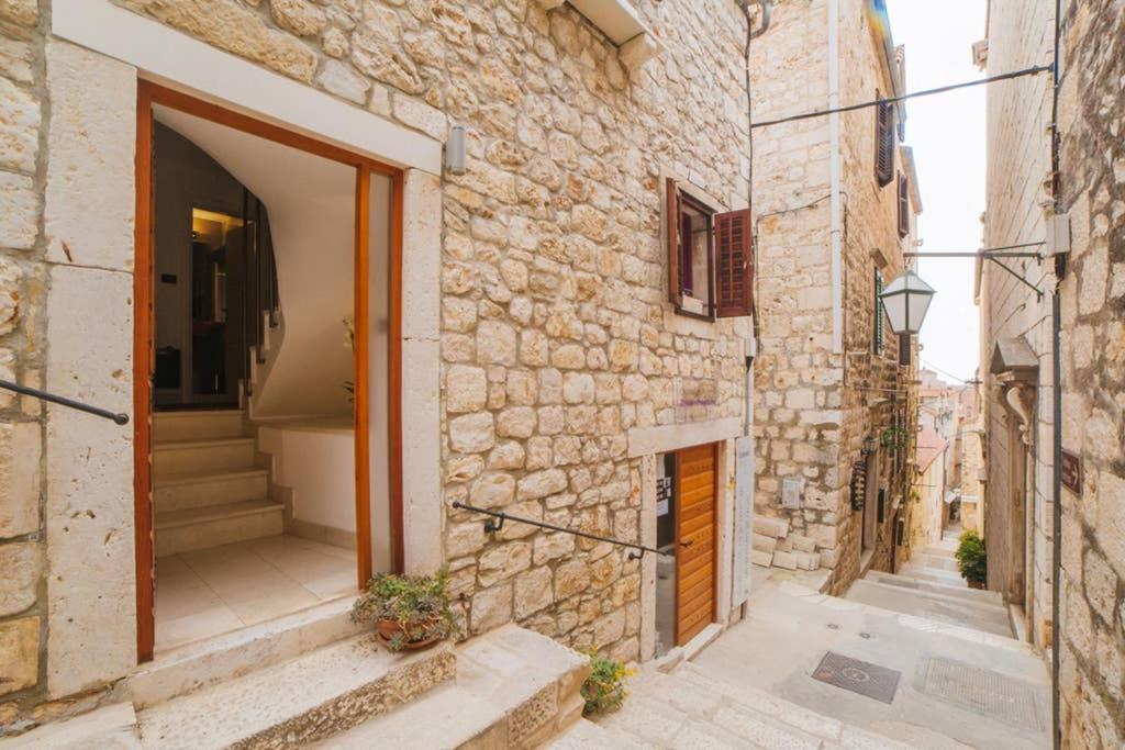 Boutique Old Town House Karkovich Villa Hvar Town Kültér fotó