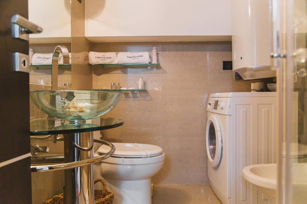 Boutique Old Town House Karkovich Villa Hvar Town Kültér fotó