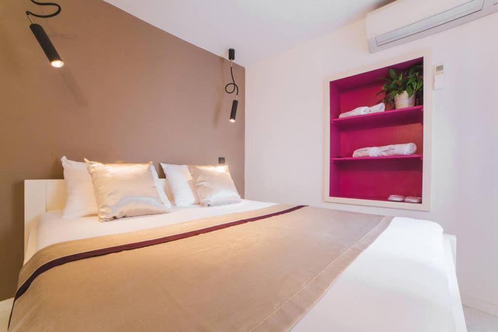 Boutique Old Town House Karkovich Villa Hvar Town Kültér fotó