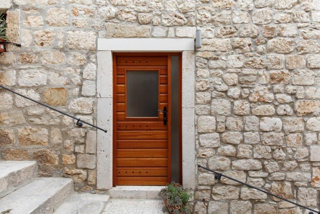 Boutique Old Town House Karkovich Villa Hvar Town Kültér fotó