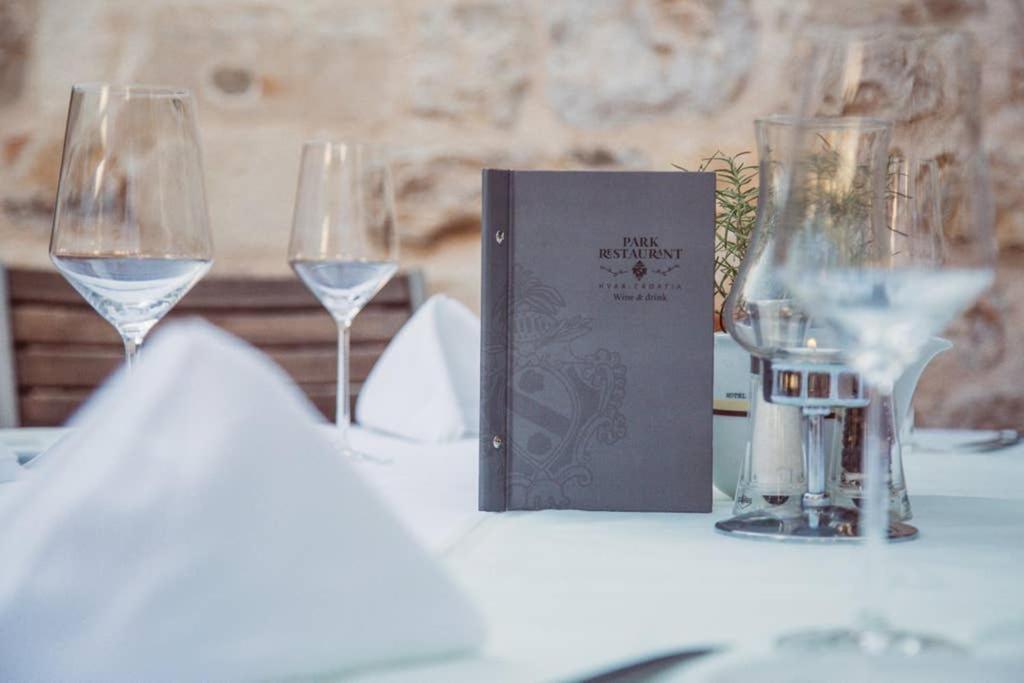 Boutique Old Town House Karkovich Villa Hvar Town Kültér fotó